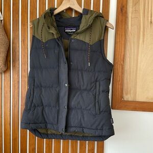 Women's Bivy Hooded Vest